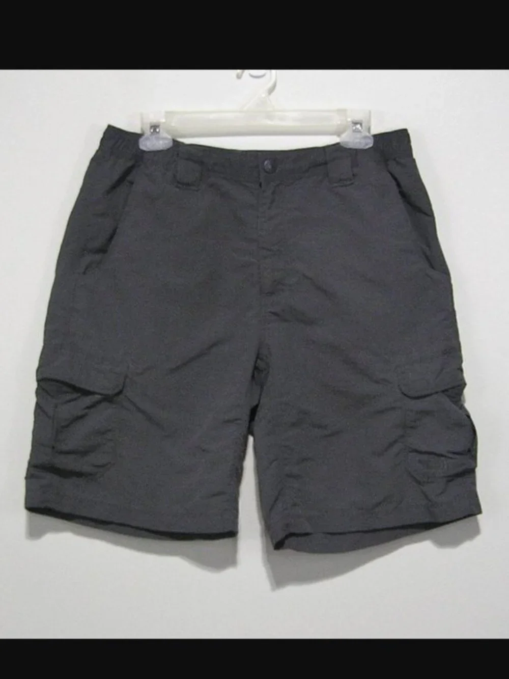 The North Face NYLON Cargo Shorts MEDIUM